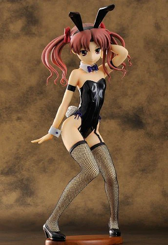 To Aru Kagaku no Railgun Shirai Kuroko 1/4 Bunny ver