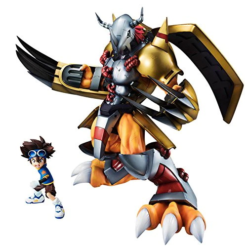 Precious G.E.M. Digimon Adventure WarGreymon Yagami Taichi