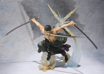 One Piece Figuarts Zero Roronoa Zoro Battle Version