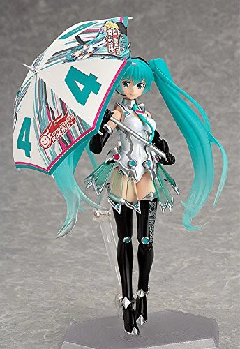 Figma Vocaloid Hatsune Miku Racing 2013