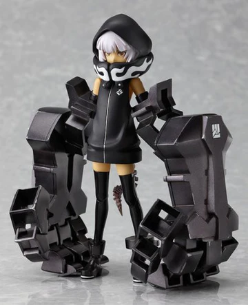 Figma Black Rock Shooter Strength