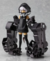 Figma Black Rock Shooter Strength