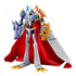 S.H.Figuarts Digimon Adventure Movie Bokura no War Game! Omegamon
