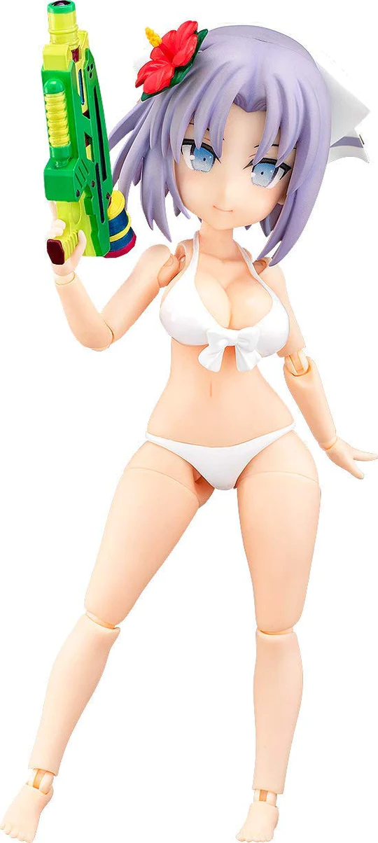 Senran Kagura Peach Beach Splash Yumi Parfom R