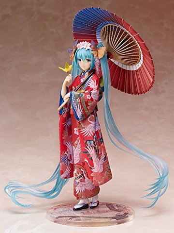 Vocaloid Hatsune Miku 1/8 Hanairogoromo