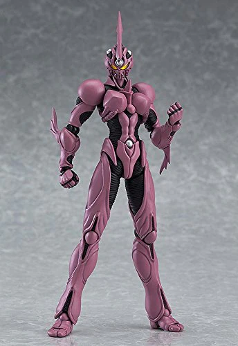 Figma Kyoushouku Soukou Guyver Guyver II-F