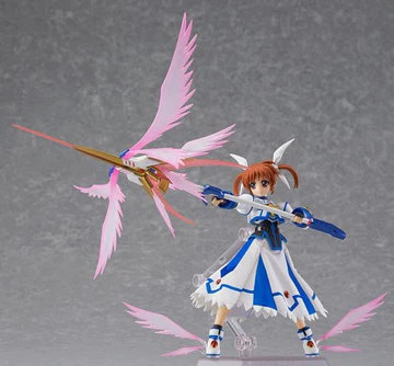 Figma Mahou Shoujo Lyrical Nanoha The Movie 2nd A's Takamachi Nanoha Excelion Mode ver