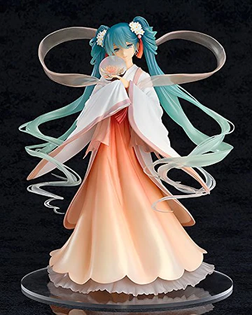 Vocaloid Hatsune Miku 1/8 Harvest Moon Ver