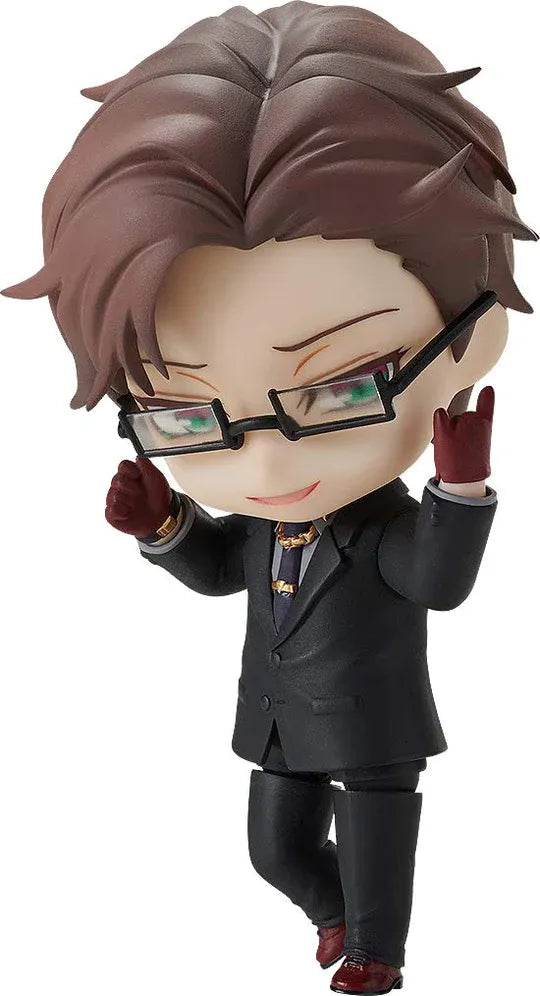 Nendoroid Hypnosis Mic Division Rap Battle Jyuto Iruma