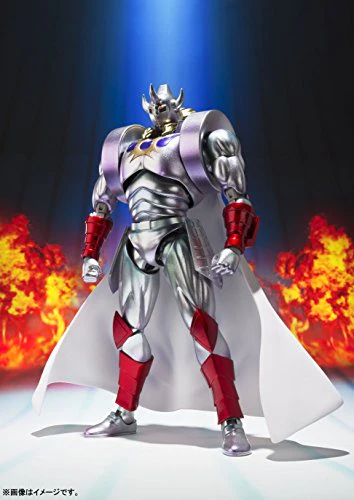 S.H.Figuarts Kinnikuman Akuma Shogun Original Color Edition