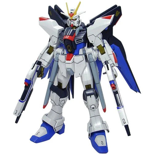 Gundam SEED Strike Freedom Gundam 1/100 scale
