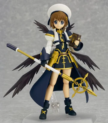 Figma Mahou Shoujo Lyrical Nanoha The Movie 2nd A's Yagami Hayate