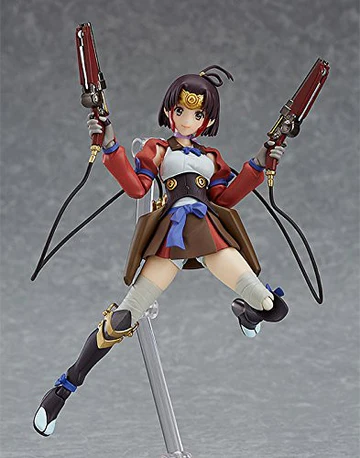 Figma Koutetsujou no Kabaneri Mumei