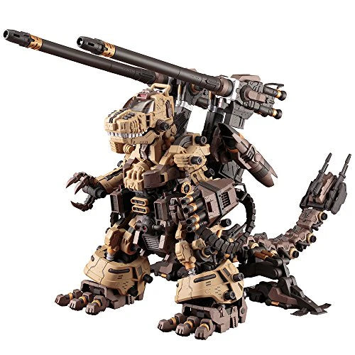 Zoids 1/72 scale Gojulas the Ogre
