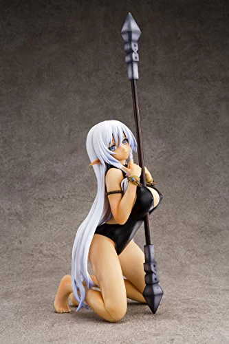 Queen's Blade Alleyne 1/6 Mizugi de Kanzen Haiboku! Ultra-Edition