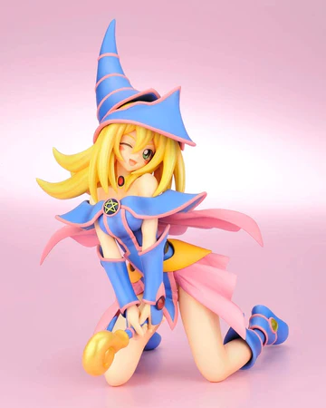 Yu-Gi-Oh! Duel Monsters 1/7 Black Magician Girl