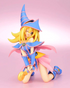 Yu-Gi-Oh! Duel Monsters 1/7 Black Magician Girl