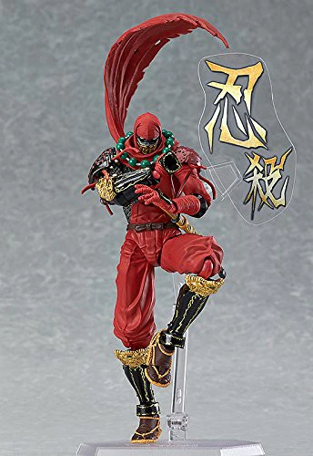 Figma Sengoku Taisen Hattori Hanzou