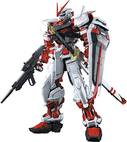 Gundam SEED Gundam Astray Red Frame 1/60 scale
