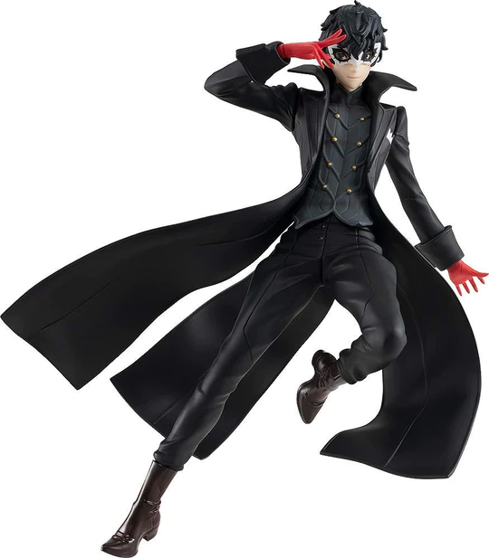 Persona 5 The Animation Shujinkou Pop Up Parade Joker