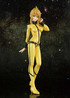 Figuarts ZERO Uchuu Senkan Yamato 2199 Mori Yuki