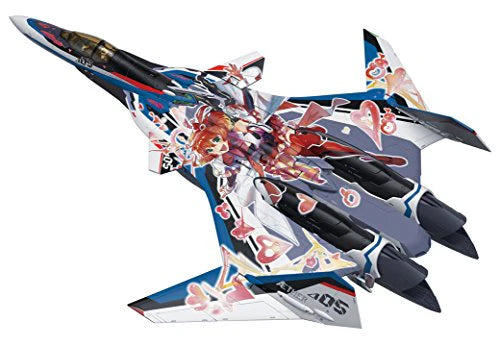 Macross Delta 1/72 scale Kai SiegfriedHayate Immelman Custom Deculture Ver version