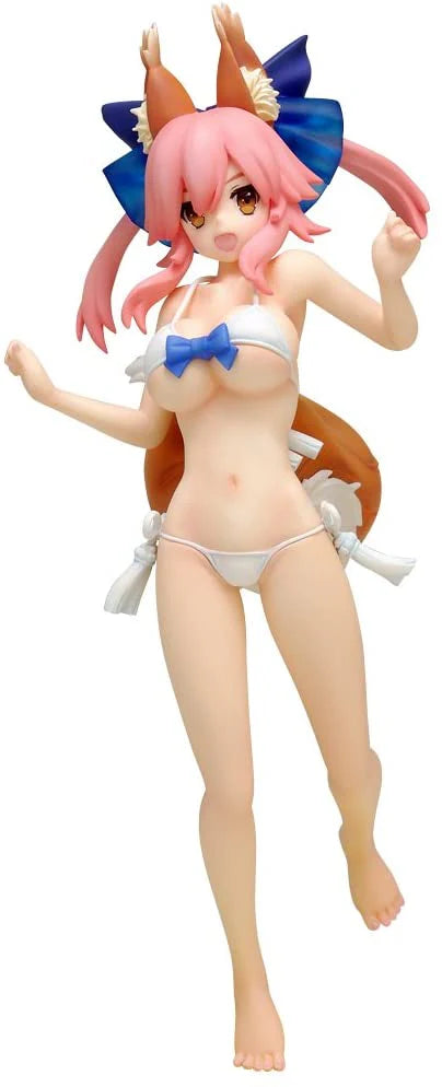 Beach Queens Fate/Extra CCC Caster EXTRA Tamamo no Mae 1/10 Swimsuit ver