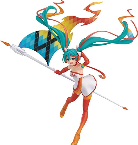 Figma Hatsune Miku Racing 2016 ver