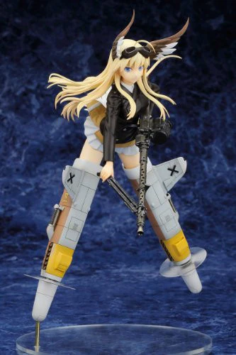 Strike Witches 2 1/8 Hanna-Justina Marseille