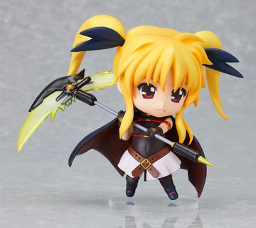 Nendoroid Mahou Shoujo Lyrical Nanoha The Movie 1st Arf Fate Testarossa