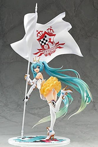 GOOD SMILE Racing Hatsune Miku 1/8 Racing 2015 Ver