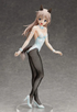 Strike Witches Road to Berlin Eila Ilmatar Juutilainen B-style 1/4 Bunny Style Ver