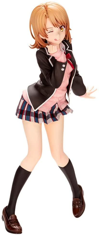 Yahari Ore no Seishun Love Comedy wa Machigatteiru Kan 1/8 Isshiki Iroha