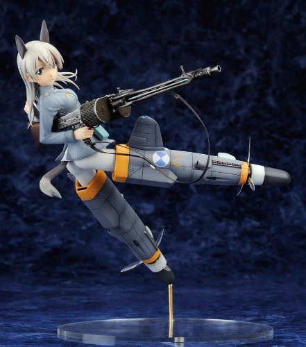 Strike Witches Strike Witches 2 1/8 Eila Ilmatar Juutilainen