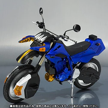 S.H.Figuarts Kamen Rider Kabuto Gatack Extender
