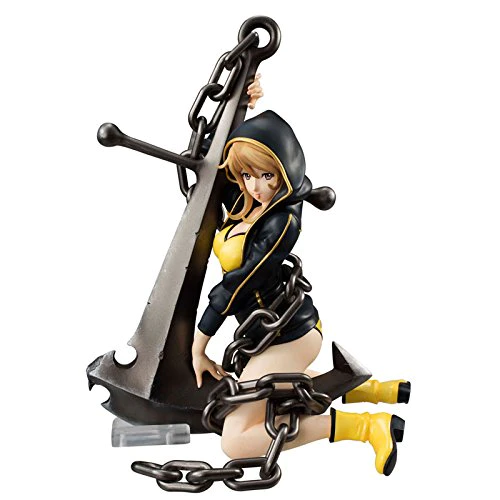 Yamato Girls Collection Uchuu Senkan Yamato 2202 1/8 Mori Yuki