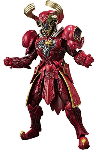 S.H.Figuarts Kamen Rider Drive Heart Roidmude