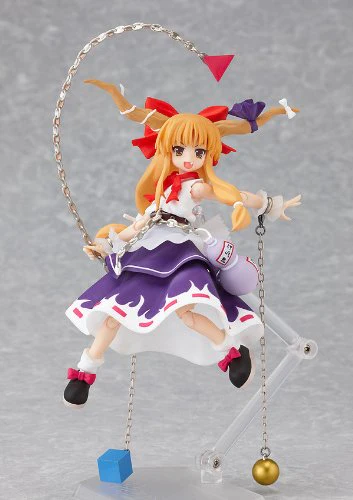 Figma Touhou Project Ibuki Suika