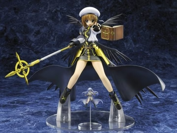 Mahou Shoujo Lyrical Nanoha StrikerS 1/7 Yagami Hayate