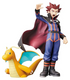 Pokemon Monsters Kairyu Wataru Perfect Posing Products