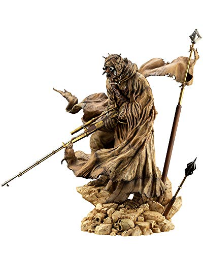 Star Wars Episode 4 A New Hope ARTFX Artist Series Tusken Raider Barbaric Desert Tribe