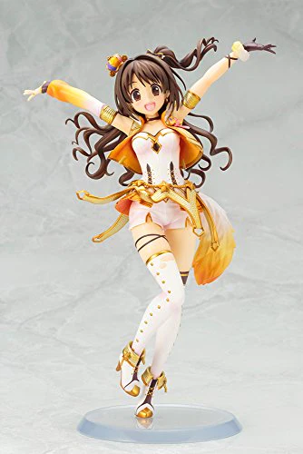 iDOLM@STER Cinderella Girls Shimamura Uzuki 1/8 Party Time Gold