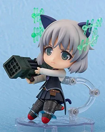 Nendoroid Strike Witches 2 Sanya V Litvyak