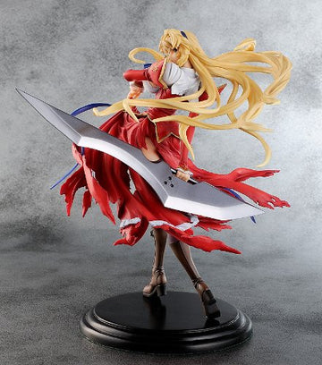Freezing Satellizer el Bridget 1/8 Damage ver