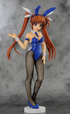 Mahou Shoujo Lyrical Nanoha StrikerS Takamachi Nanoha 1/4 Bunny ver