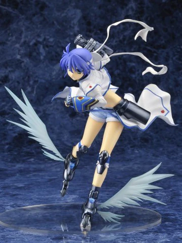 Mahou Shoujo Lyrical Nanoha StrikerS 1/7 Subaru Nakajima