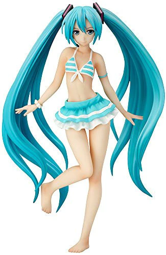 Vocaloid Hatsune Miku S-style 1/12 Swimsuit ver