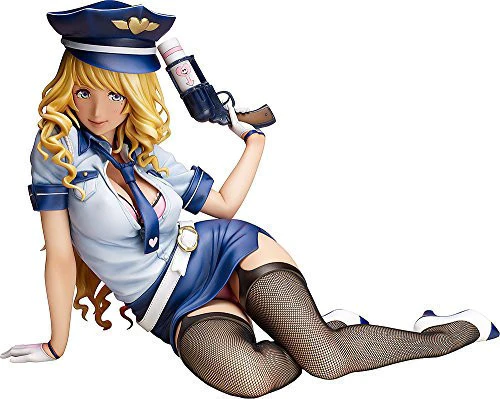 Gal Kanshu Rina-chan no M Otoko-ka Seikyouiku Shidou 1/4 Rina-chan B-style