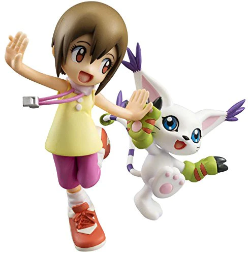 G.E.M. Digimon Adventure 1/10 Tailmon Yagami Hikari
