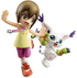 G.E.M. Digimon Adventure 1/10 Tailmon Yagami Hikari